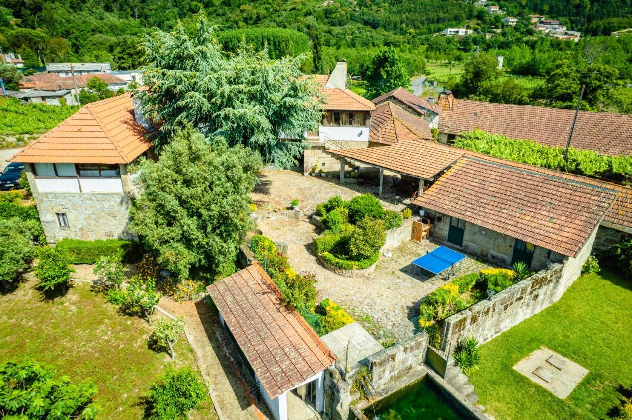 فيلا بارديسفي Casa Da Guarda De Fora المظهر الخارجي الصورة