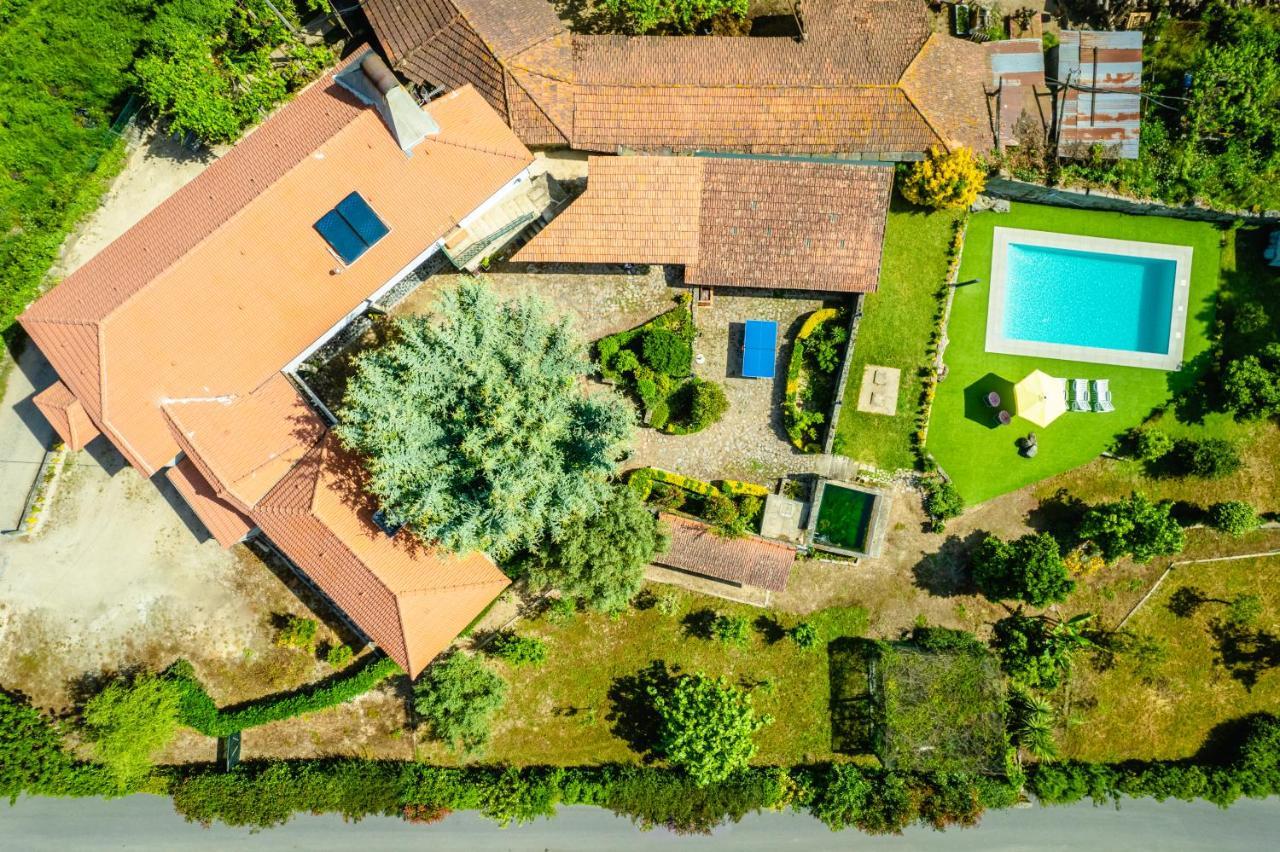 فيلا بارديسفي Casa Da Guarda De Fora المظهر الخارجي الصورة